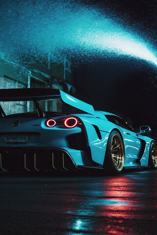 Nighttime Drift