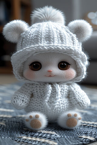 Cute Teddy Bear