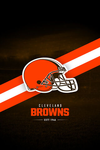 Cleveland Browns Pride 🏈