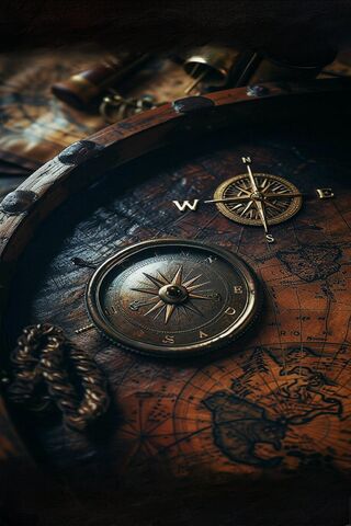 Navigating the Past 🧭🌍