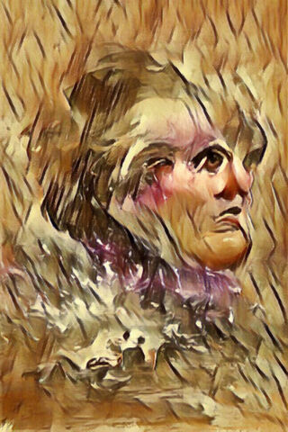 Abstract Portrait of Emotion 🎨