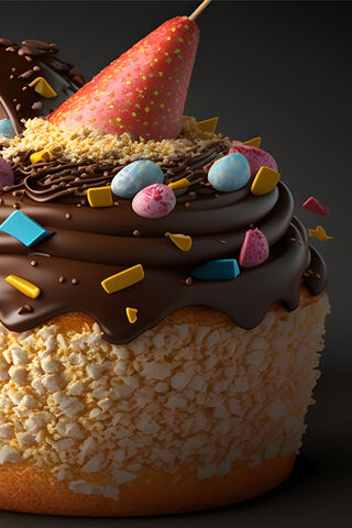 Delightful Chocolate Cu..