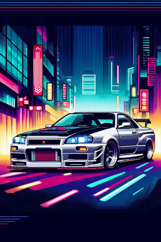 Neon Dreams: The Urban ..