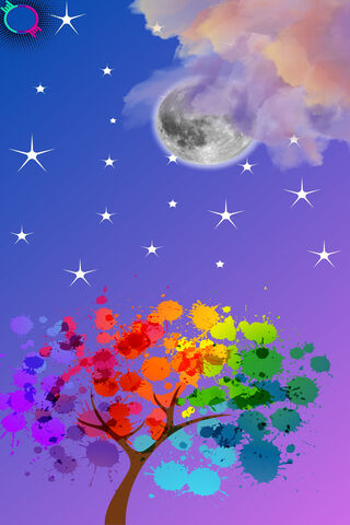 Cosmic Flower