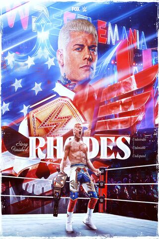 Cody Rhodes: The Champi..