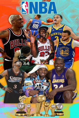 Legends of the Court: N..