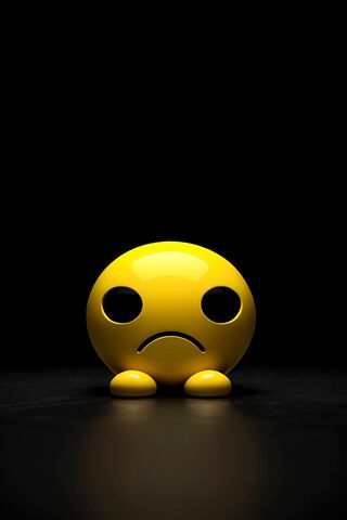 Cool and Sad Emoji
