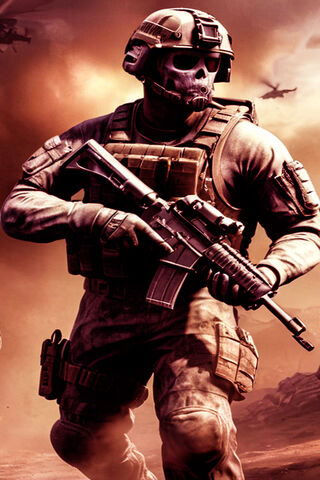 Call Of Duty Ghost