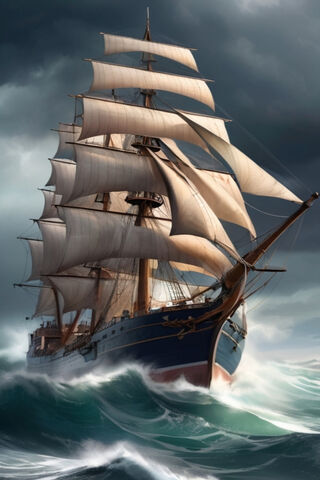 Charming Ship