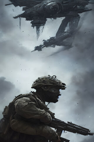 Battlefield Shadows: A ..
