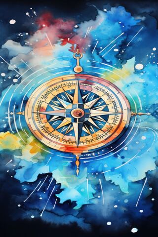 Celestial Compass 🌌🧭