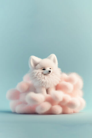 Cute Fox