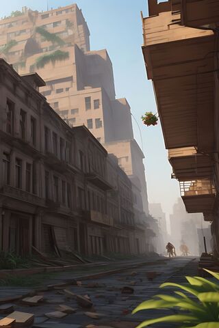 City