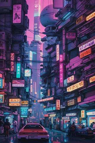 Cyberpunk