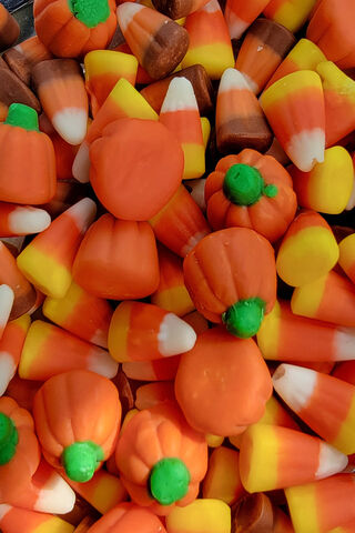 Sweet Halloween Treats 🍬🎃