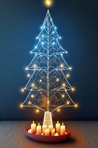 Chrismas Tree 4