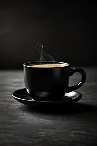 Steaming Serenity ☕✨