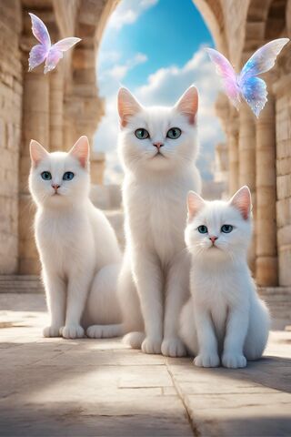 Cat Al Masjid Al Aqsa