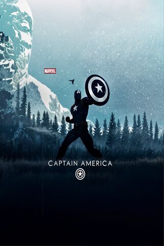 Captain America: A Hero..