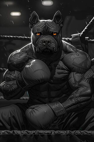 Canine Contender