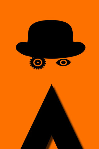 Mysterious Silhouette 🎩🔧