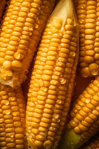 Sweet Corn Delight 🌽✨
