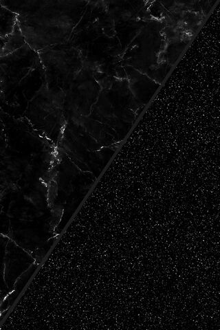 Elegant Black Marble an..