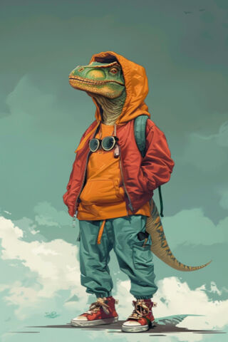 Dino Style: The Trendy ..