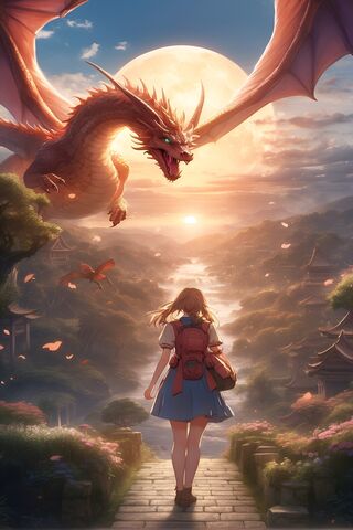 Dragon's Realm Love