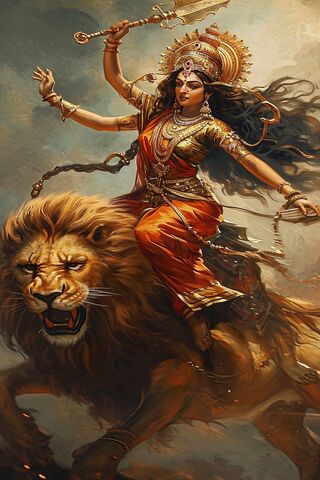 Divine Power: Goddess D..