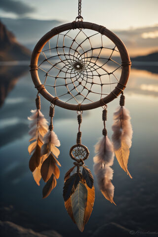 Dreamy Serenity 🌅✨