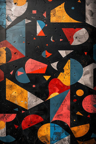 Mystical Shapes in the ..