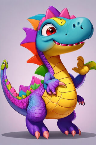 Dino Buddy