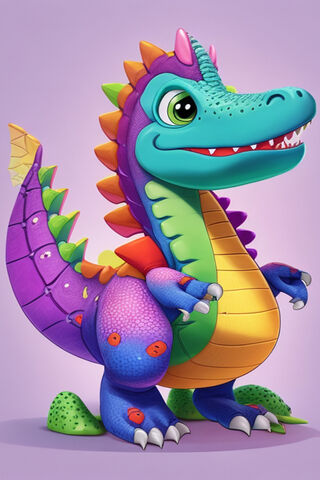 Dino Buddy