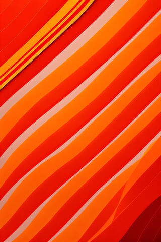 Vibrant Waves of Color ..