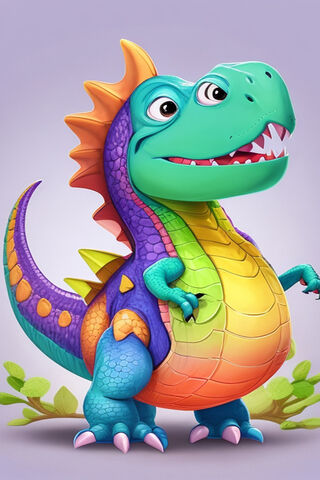 Dino Buddy