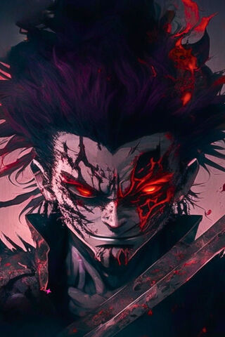 Dark Warrior Unleashed ..