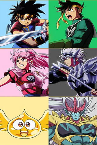 Epic Heroes Unite! ⚔️✨