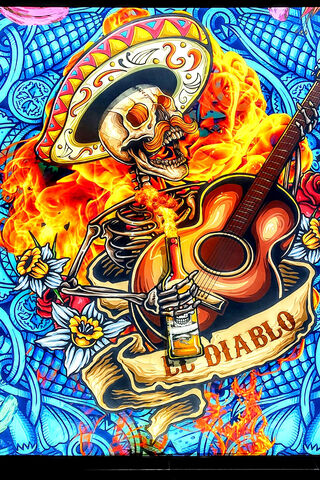 🎸 El Diablo: The Music..