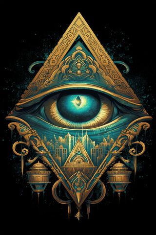 Mystical Eye of Insight..