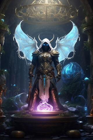 Enchanted Armory