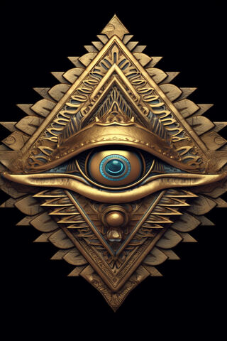 Mystical Eye of Insight..
