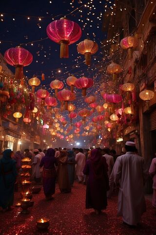 Magical Lantern Festiva..