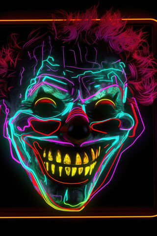 Evil Clown 2