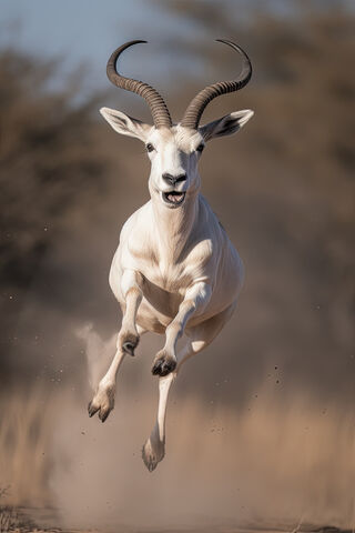 Everything Antelope