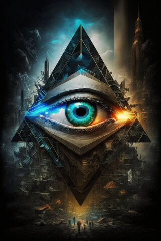 The Eye of Insight 👁️✨