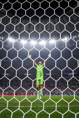 The Guardian of the Goal 🥅✨
