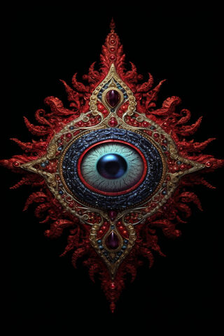 The Watchful Gaze of Evileye 👁️✨
