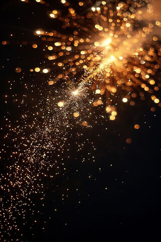 Sparkling Night Sky ✨🎆