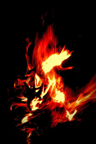 Dancing Flames 🔥